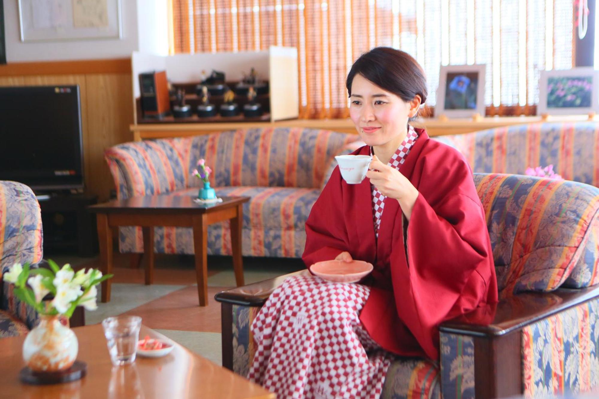 Awanoyu Hotel Matsumoto Bagian luar foto