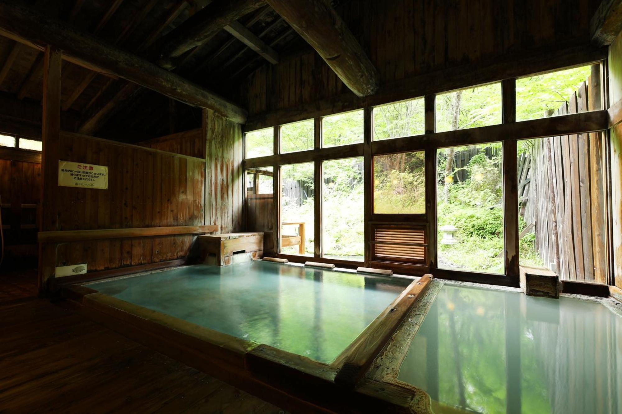 Awanoyu Hotel Matsumoto Bagian luar foto