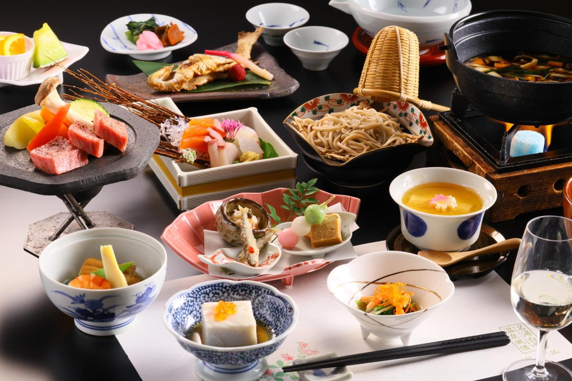 Awanoyu Hotel Matsumoto Bagian luar foto