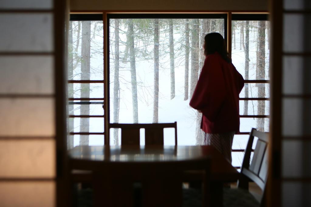 Awanoyu Hotel Matsumoto Bagian luar foto