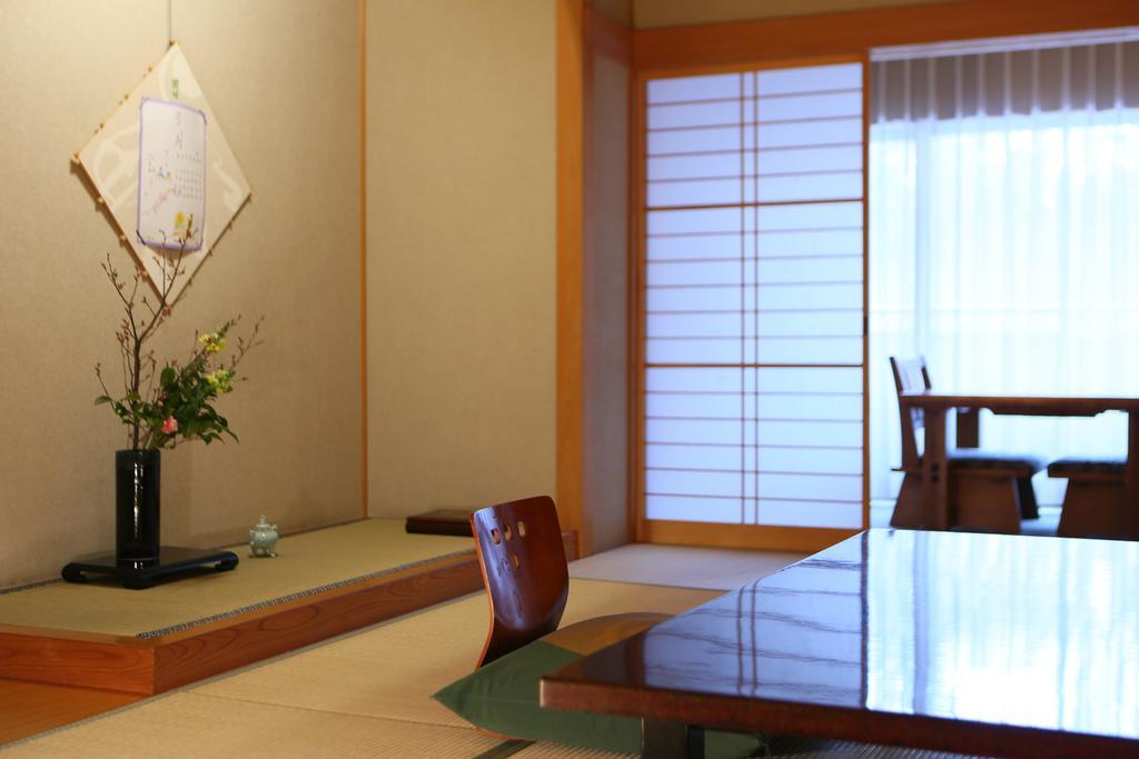 Awanoyu Hotel Matsumoto Bagian luar foto