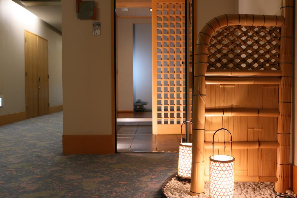 Awanoyu Hotel Matsumoto Bagian luar foto