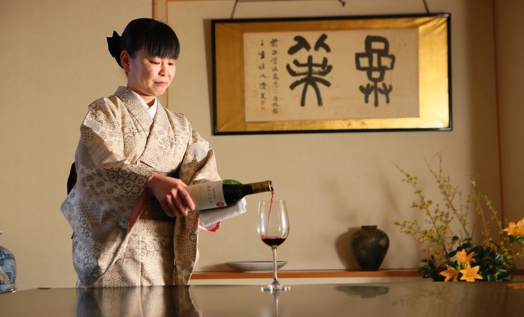 Awanoyu Hotel Matsumoto Bagian luar foto