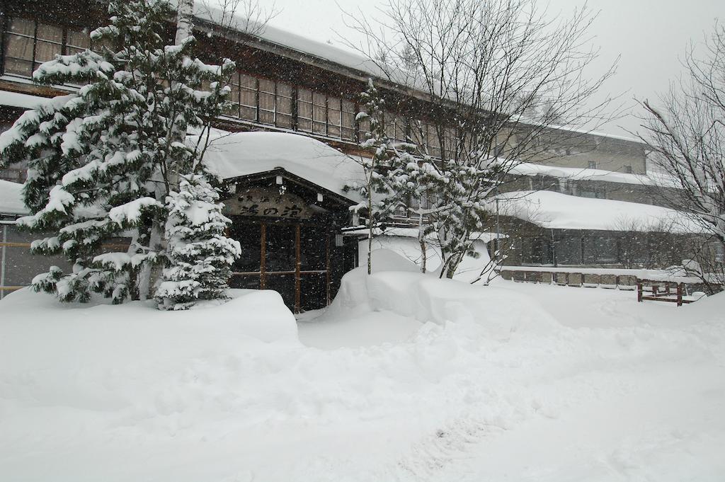 Awanoyu Hotel Matsumoto Bagian luar foto
