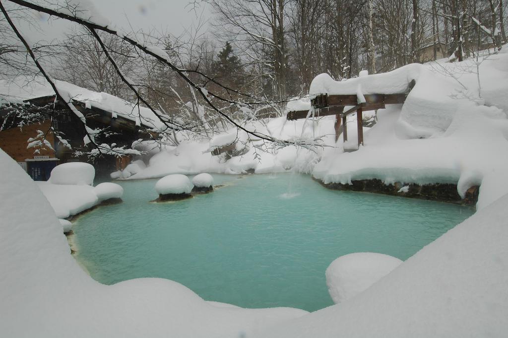 Awanoyu Hotel Matsumoto Bagian luar foto