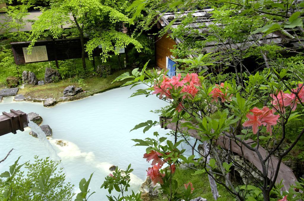 Awanoyu Hotel Matsumoto Bagian luar foto