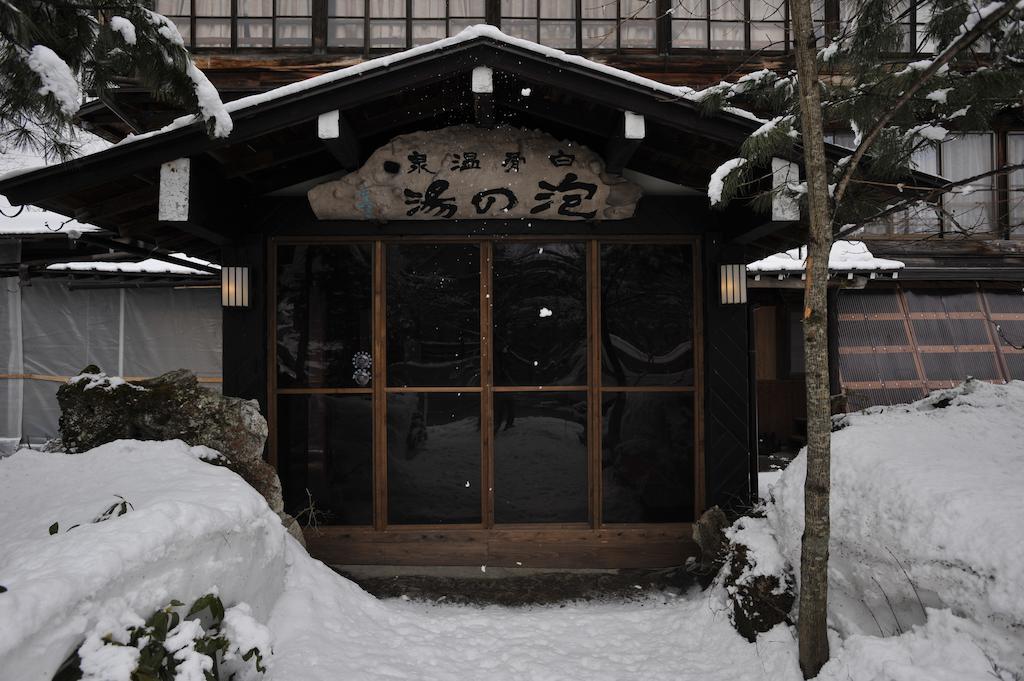 Awanoyu Hotel Matsumoto Bagian luar foto