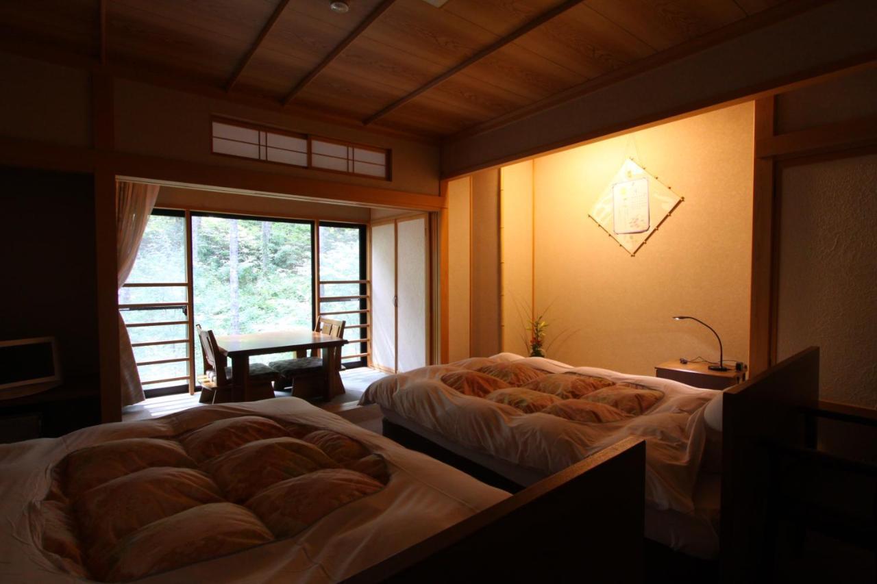 Awanoyu Hotel Matsumoto Bagian luar foto