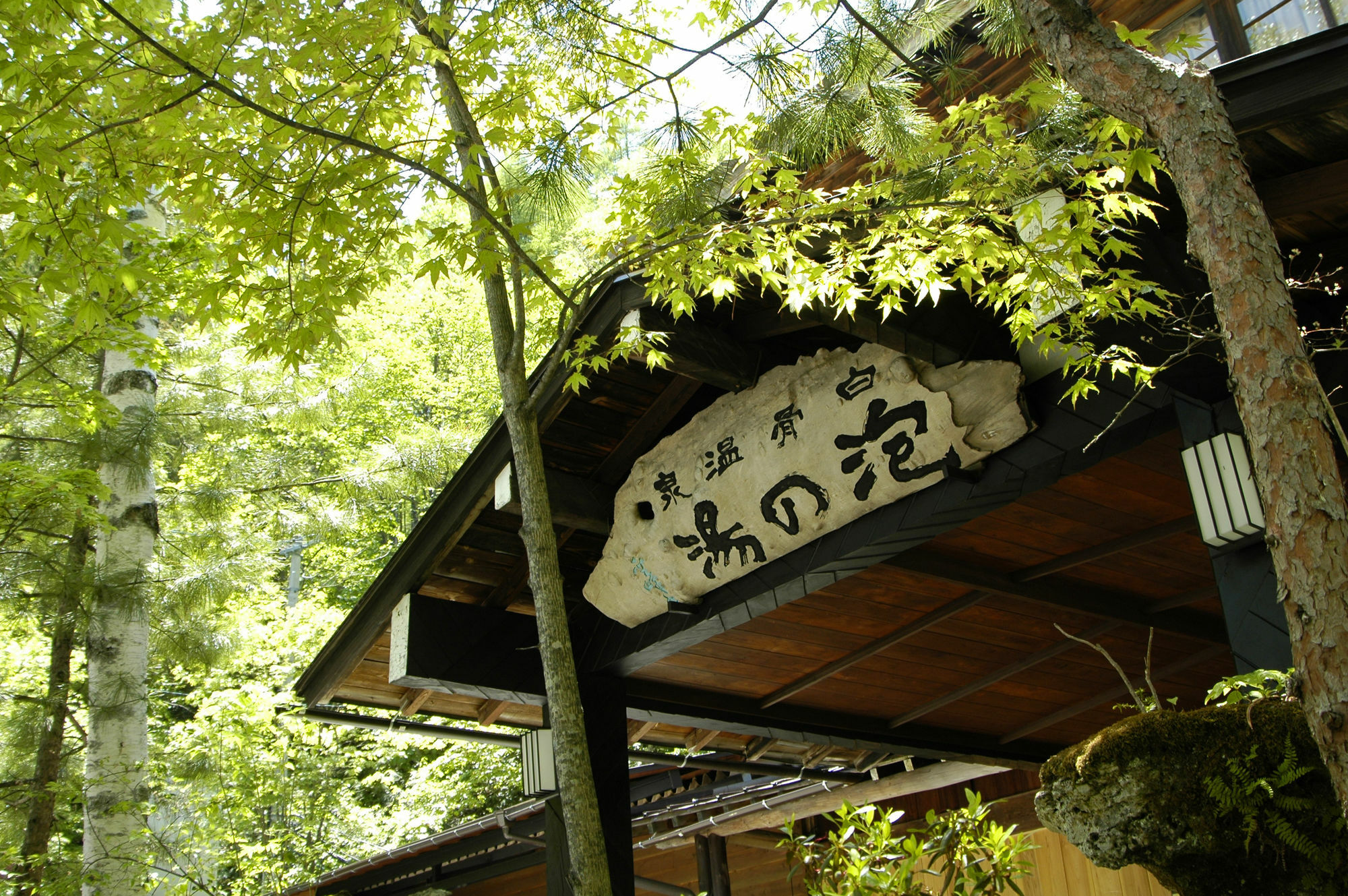 Awanoyu Hotel Matsumoto Bagian luar foto